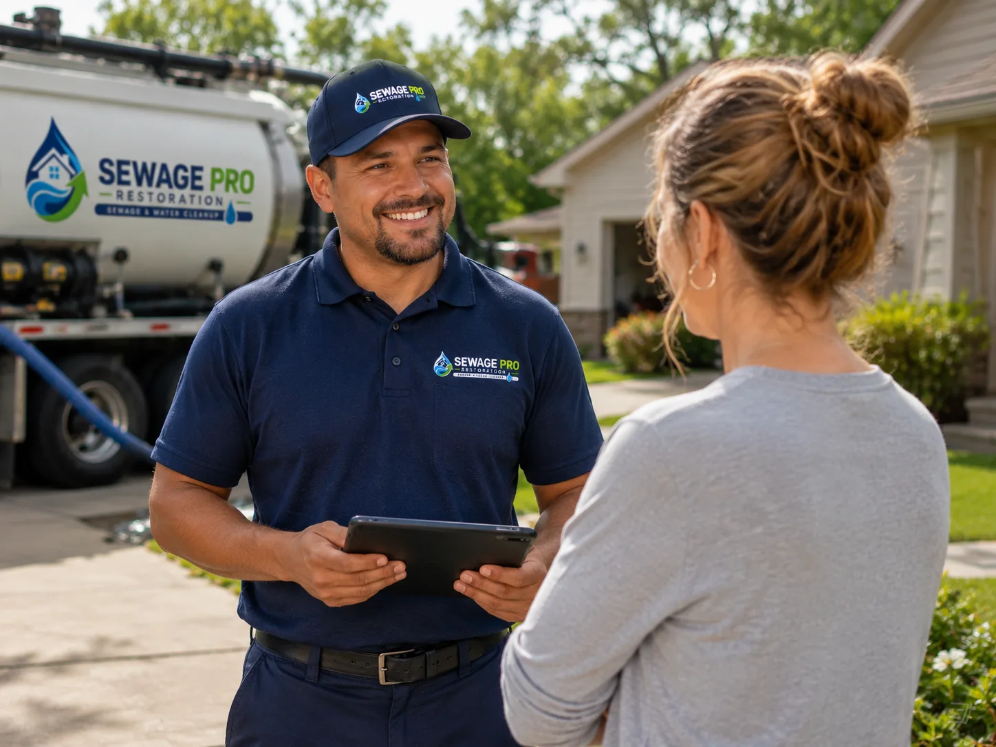 Sewage Cleanup Services Eure, NC FAQs